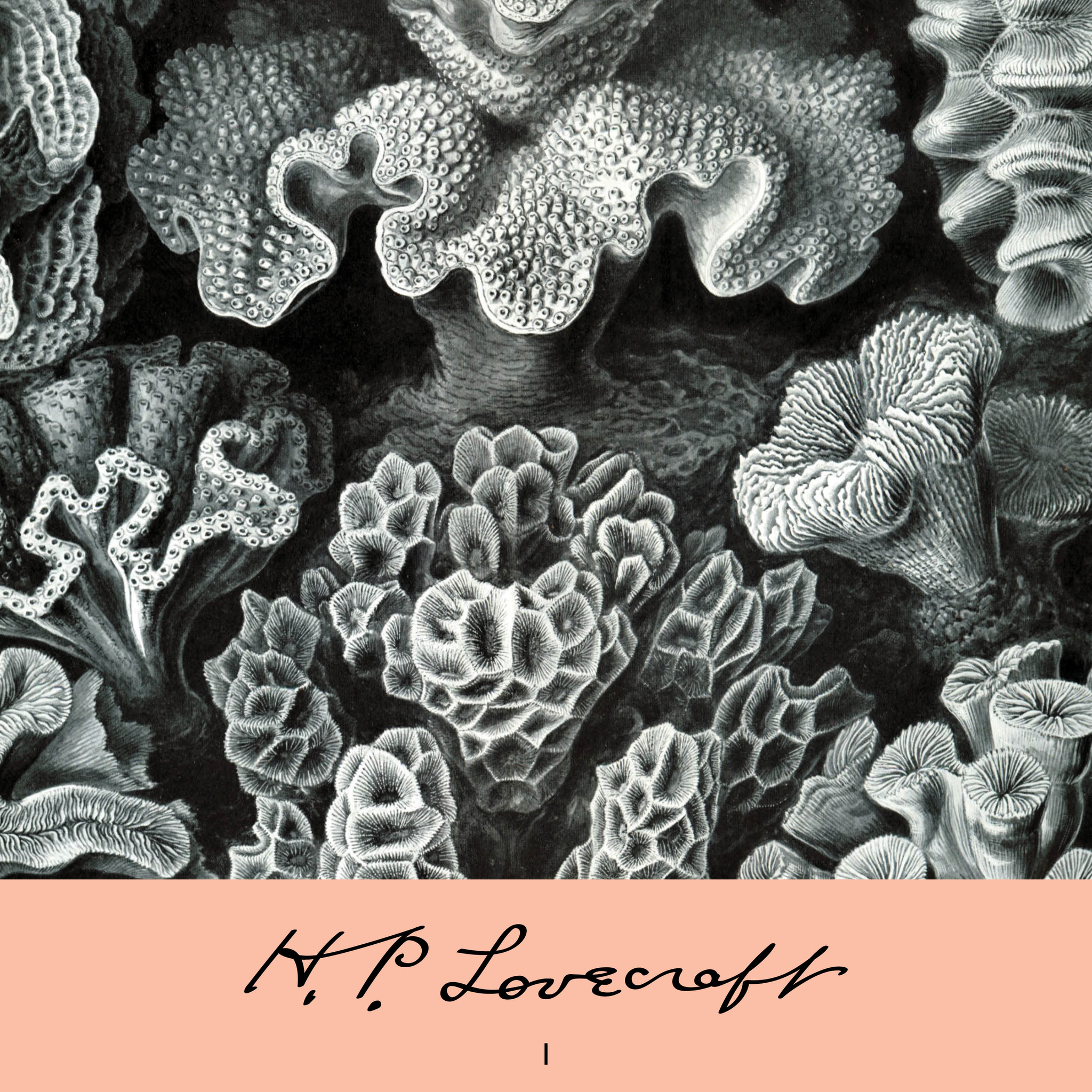 H.P. Lovecraft #1